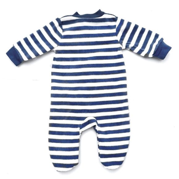 Carter’s Fleece Footed Pajamas - Picture 4 of 6